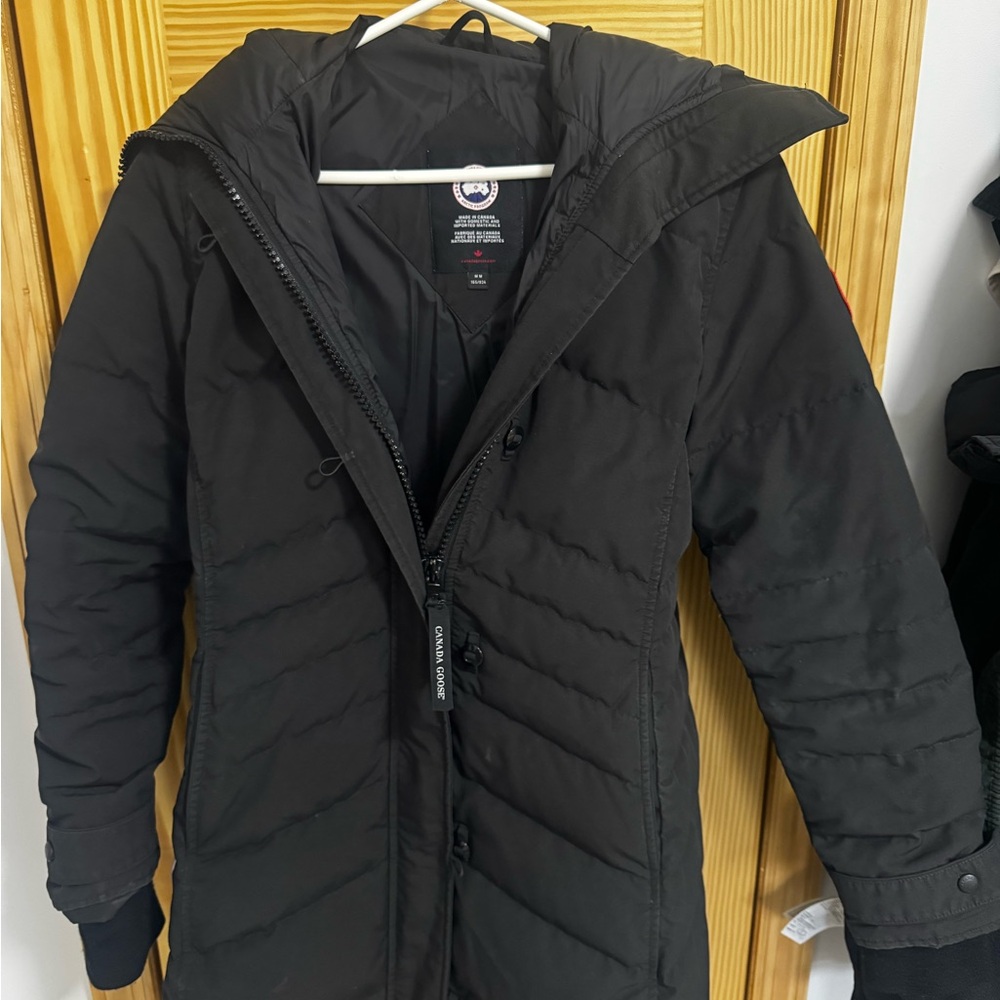 Canada Goose Black Winter Jacket